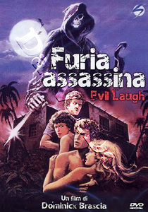 Evil Laugh |   DVD